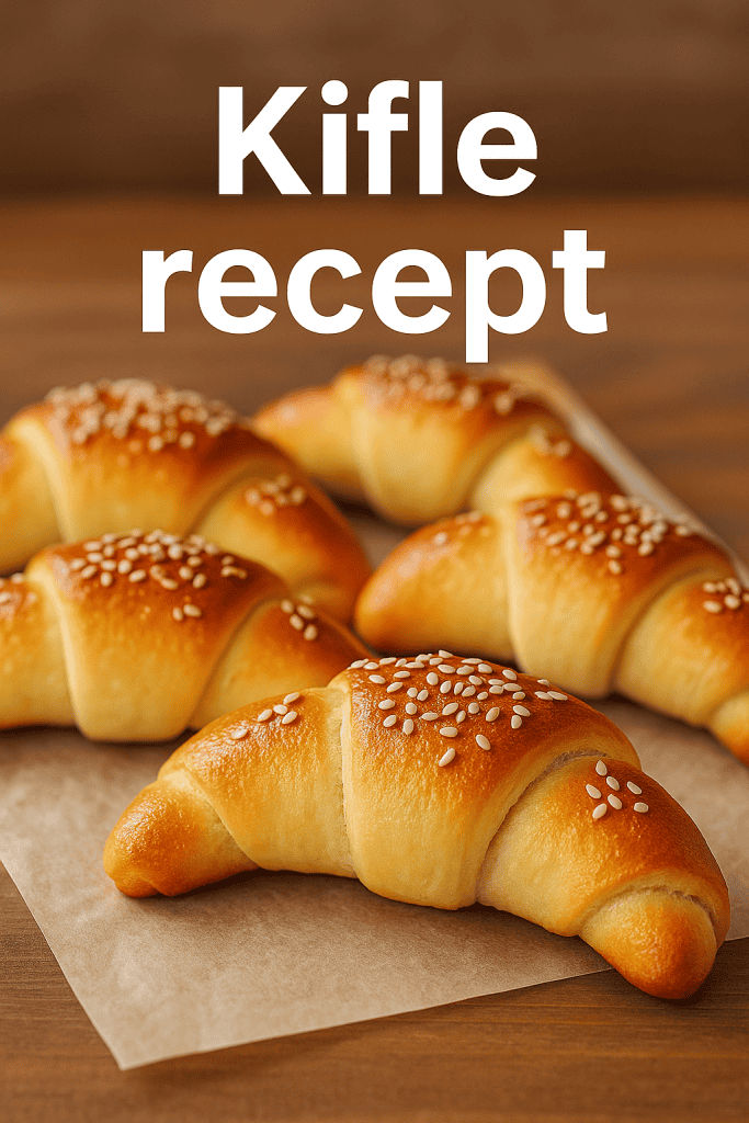 kifle recept domaće