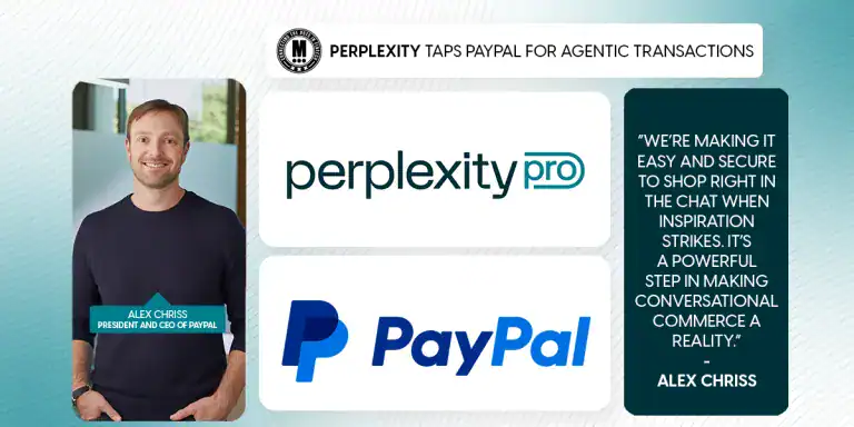 Perplexity AI PayPal/Venmo promocije